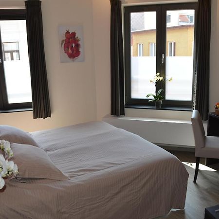 Logies Bocadillo Aparthotel Blankenberge Exteriör bild