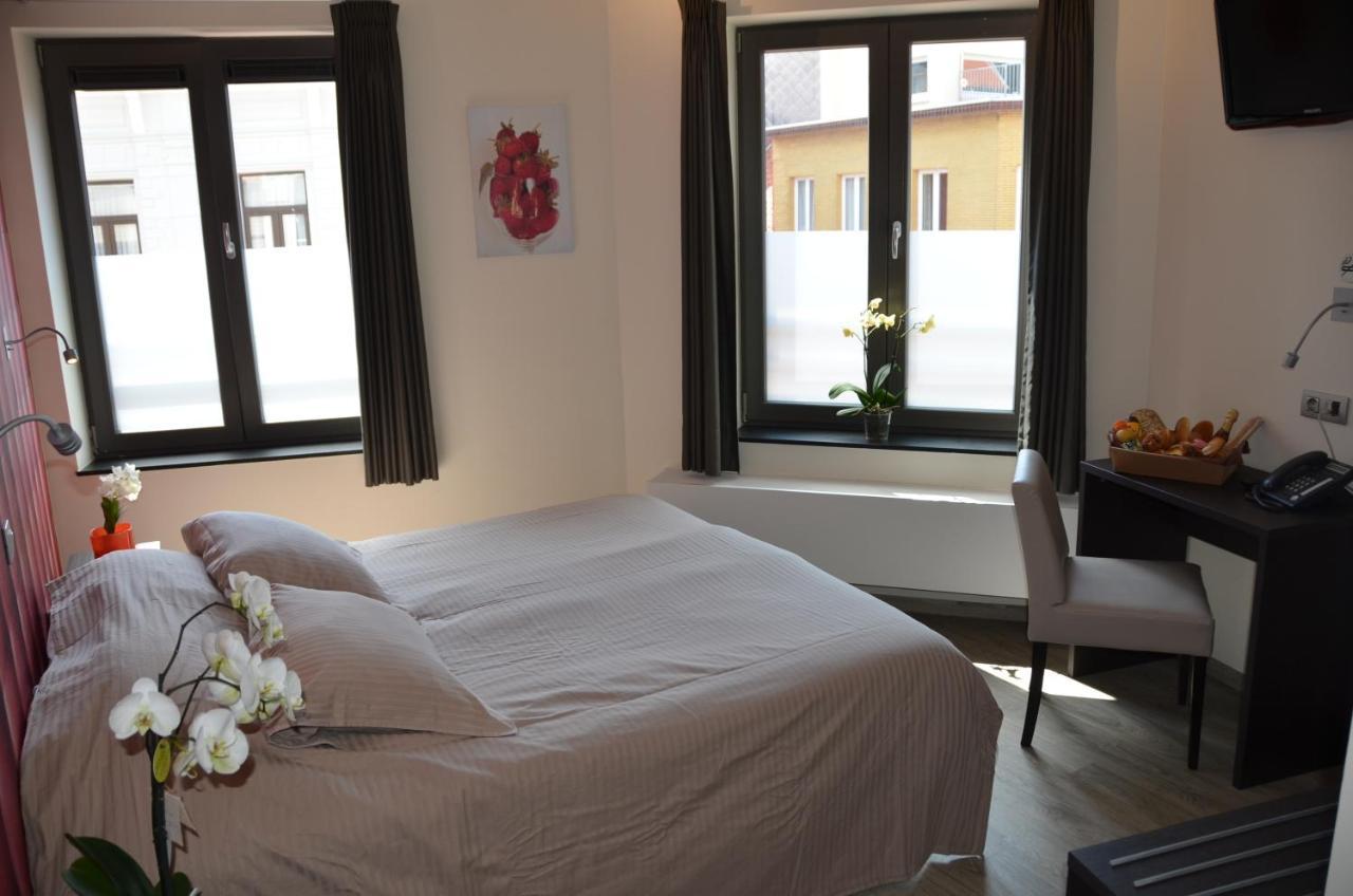 Logies Bocadillo Aparthotel Blankenberge Exteriör bild